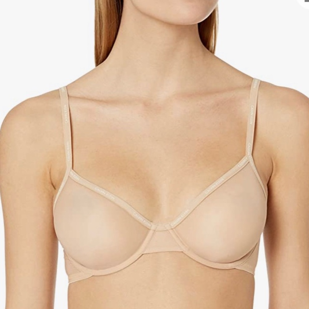 Calvin Klein Mesh Bra